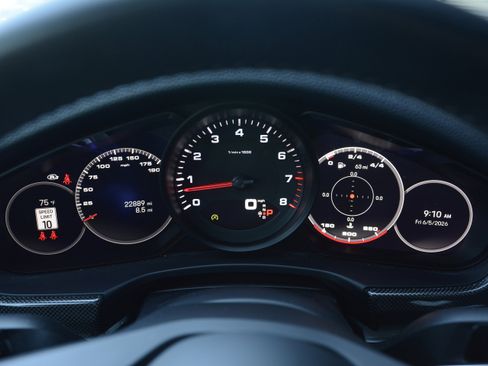 Certified 2023 Porsche Panamera Platinum Edition RWD image 17