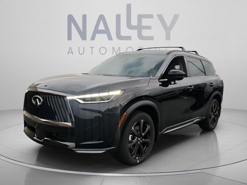 New 2026 INFINITI QX60 Autograph w/ Dark Cargo Package AWD/4WD image 1