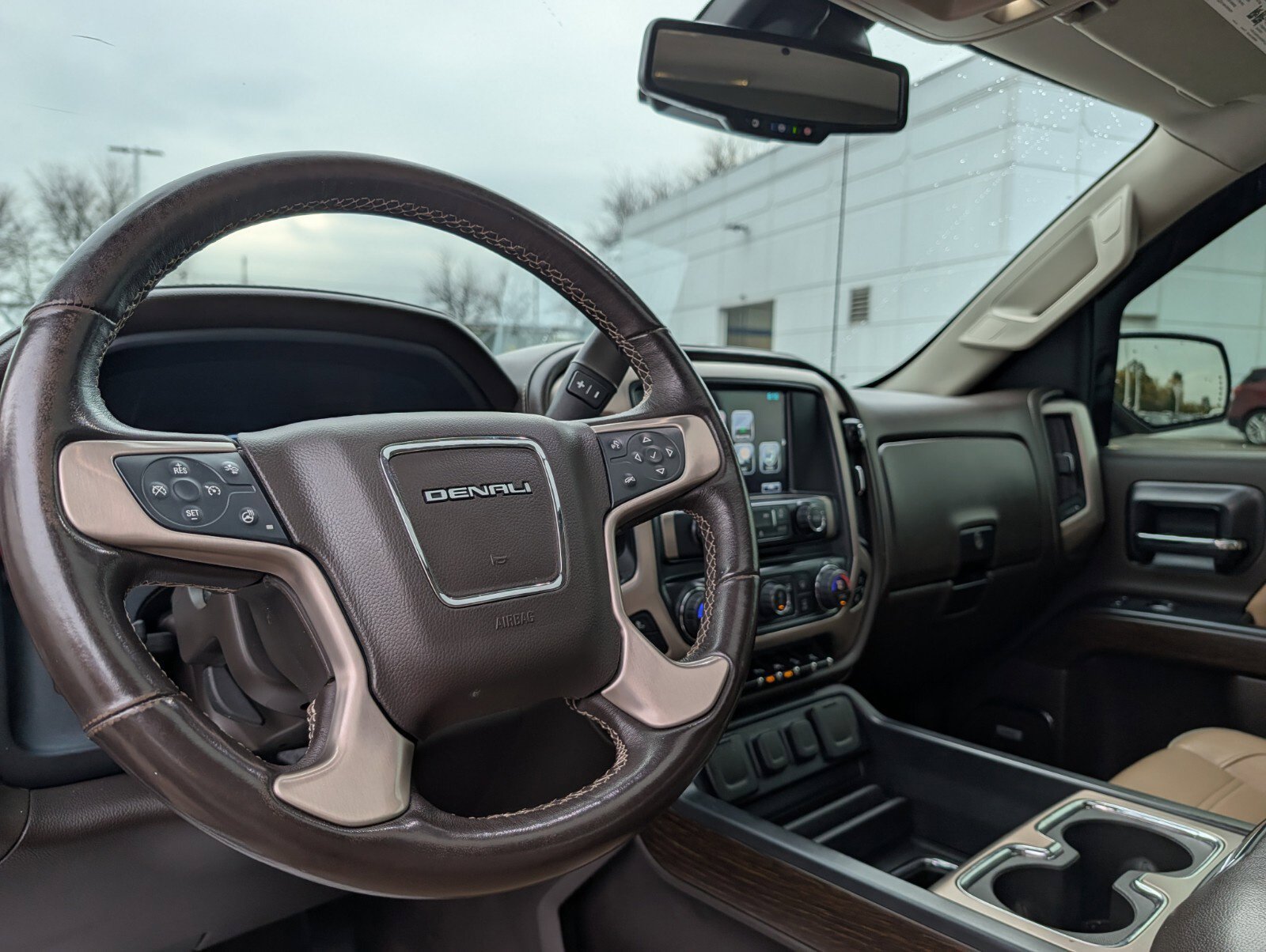 Used 2018 GMC Sierra 1500 Denali w/ Denali Ultimate Package AWD/4WD image 33