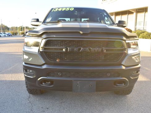 Used 2020 RAM 1500 Big Horn w/ Built-to-serve Edition image 4