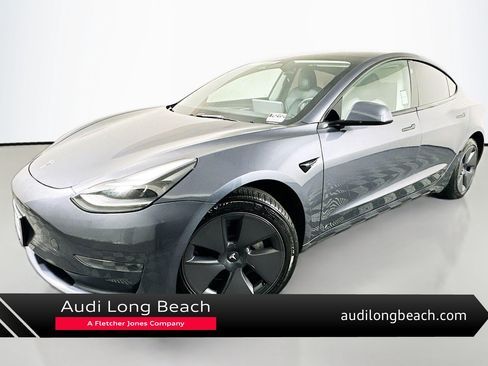 Used 2023 Tesla Model 3 Standard Range RWD image 1