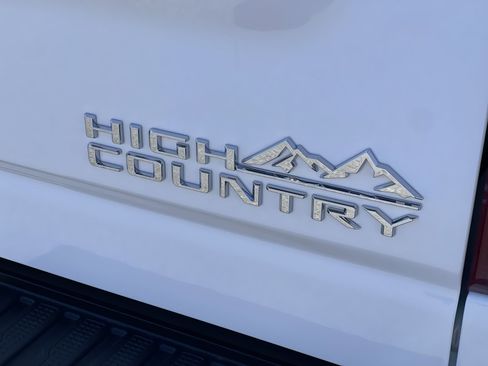 Certified 2024 Chevrolet Silverado 3500 High Country image 33