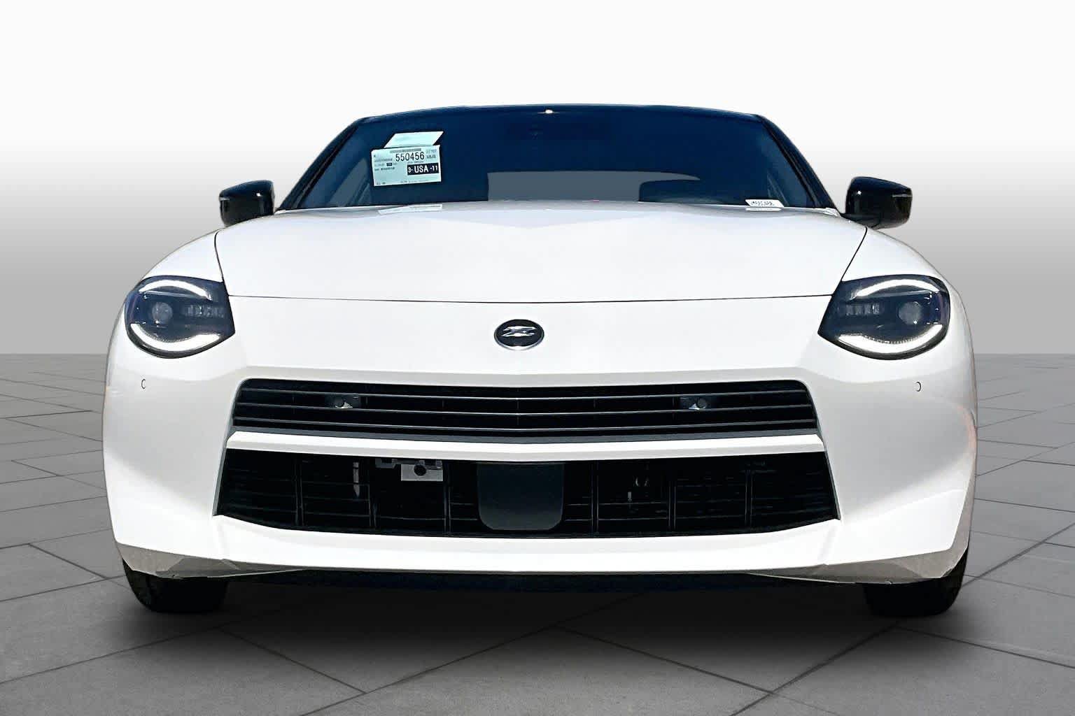 New 2027 Nissan Z Sport w/ Essentials Package (Sport) RWD image 3