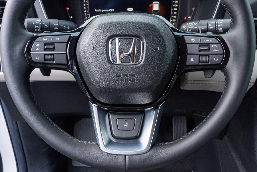 New 2026 Honda Pilot Elite image 28