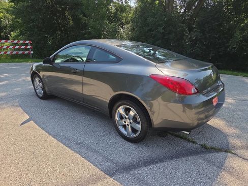 Used 2007 Pontiac G6 GT w/ Premium Package image 4
