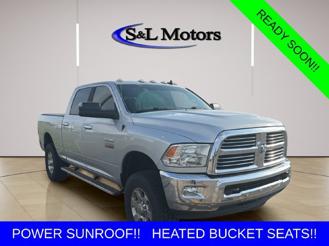 Used 2016 RAM 2500 Lone Star AWD/4WD image 1