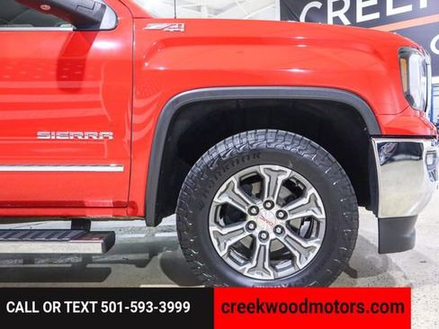 Used 2018 GMC Sierra 1500 SLT image 31
