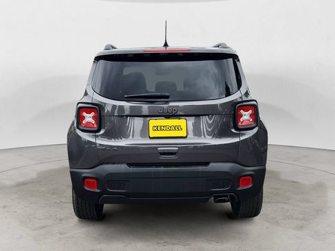 Used 2021 Jeep Renegade Latitude AWD/4WD image 6