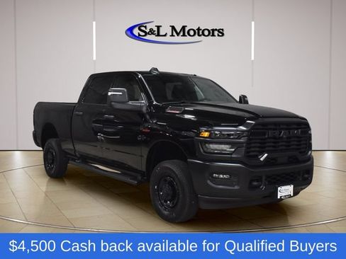 New 2026 RAM 2500 Tradesman AWD/4WD image 1