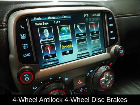 Used 2015 Chevrolet Camaro SS w/ SS Performance Package RWD image 15