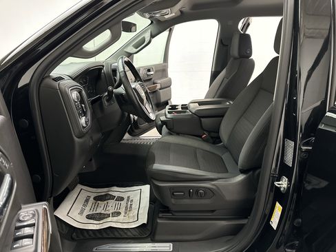 Used 2019 GMC Sierra 1500 SLE w/ SLE Convenience Package AWD/4WD image 21