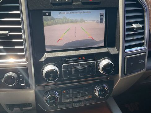 Used 2015 Ford F150 King Ranch w/ FX4 Off-Road Package AWD/4WD image 50