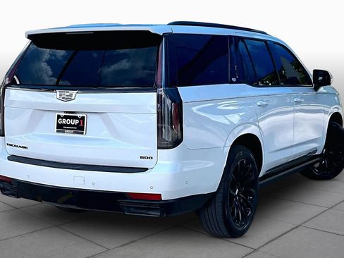 Used 2021 Cadillac Escalade Sport Platinum w/ LPO, ONYX Package RWD image 12