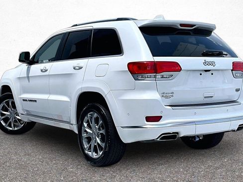 Used 2019 Jeep Grand Cherokee Summit w/ Platinum Series Group AWD/4WD image 5