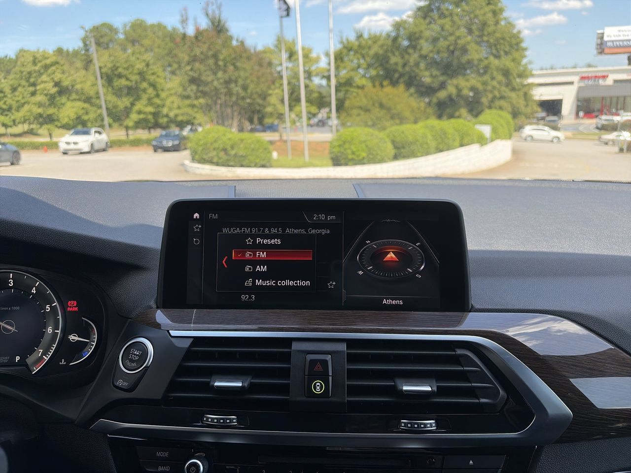 Used 2019 BMW X4 xDrive30i w/ Driving Assistance Package AWD/4WD image 24