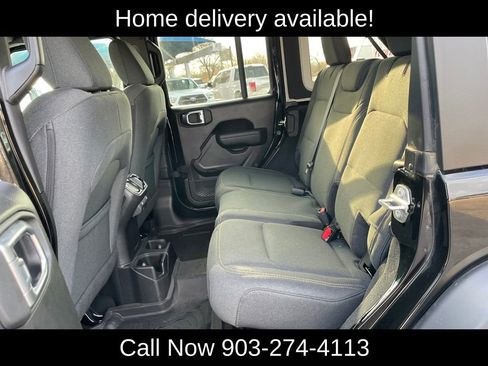 Used 2024 Jeep Wrangler Sport S image 26