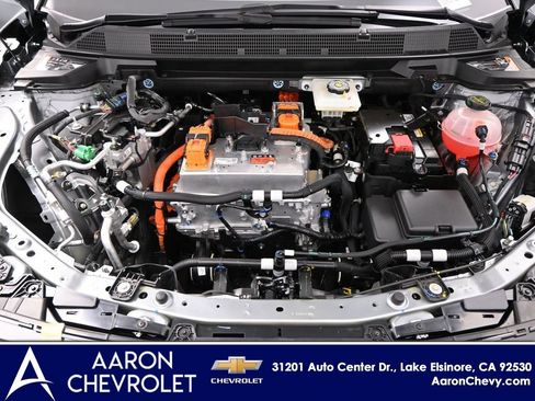 New 2026 Chevrolet Equinox EV LT image 46