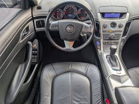 Used 2011 Cadillac CTS Sedan image 16