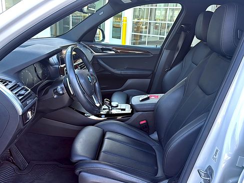 Used 2022 BMW X3 sDrive30i w/ Convenience Package RWD image 7