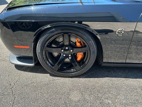 Used 2021 Dodge Challenger SRT Hellcat Redeye RWD image 27
