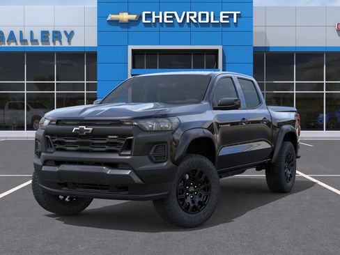 New 2026 Chevrolet Colorado Trail Boss AWD/4WD image 7