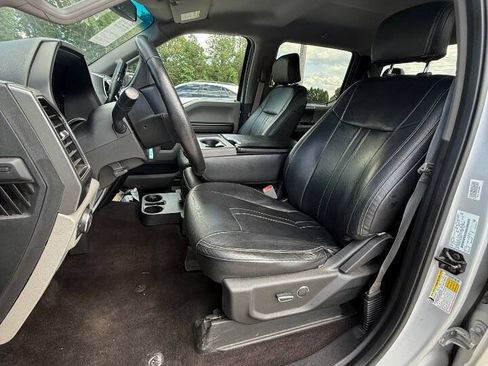 Used 2018 Ford F150 XLT w/ Equipment Group 301A Mid AWD/4WD image 10