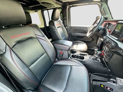 Used 2019 Jeep Wrangler Unlimited Rubicon image 23