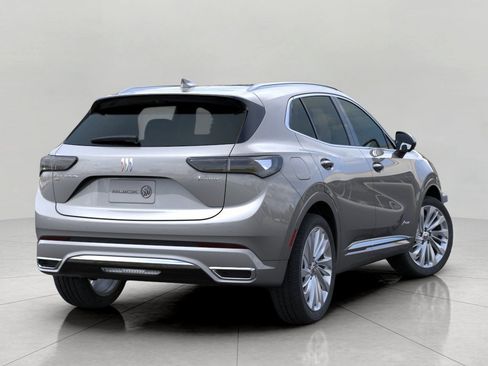 New 2026 Buick Envision Avenir AWD/4WD image 4