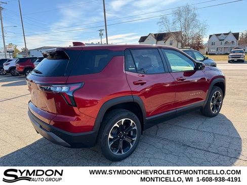 New 2026 Chevrolet Equinox LT image 7