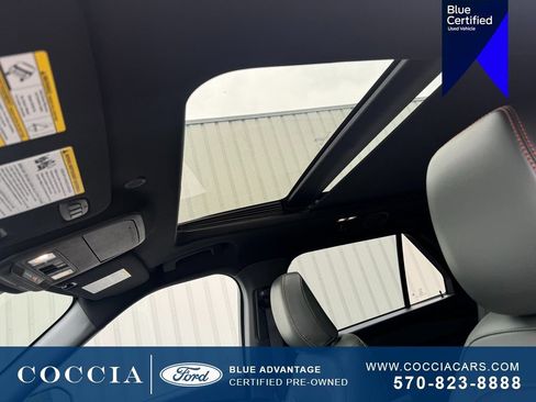 Used 2022 Ford Explorer Timberline w/ Timberline Technology Package AWD/4WD image 43