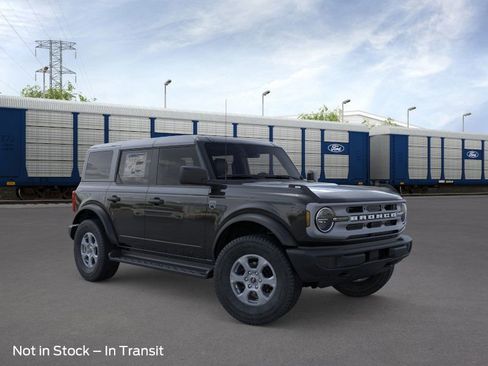 New 2025 Ford Bronco Big Bend image 7