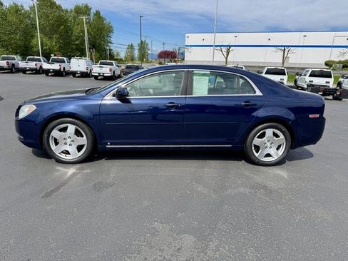 Used 2009 Chevrolet Malibu LT w/ HFV6 Engine Package FWD image 6