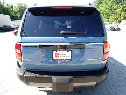 Certified 2026 Toyota Land Cruiser w/ Premium Package AWD/4WD image 5