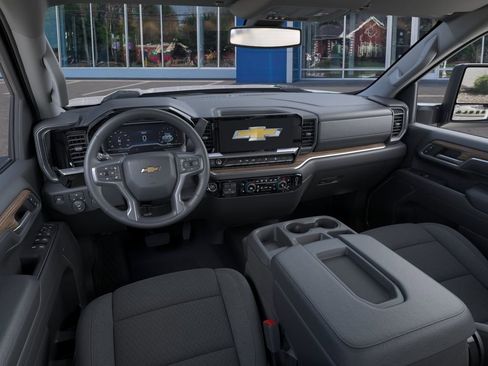 New 2026 Chevrolet Silverado 3500 LT w/ All Star Edition AWD/4WD image 15