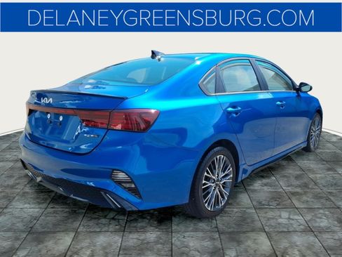 Used 2024 Kia Forte GT-Line FWD image 3