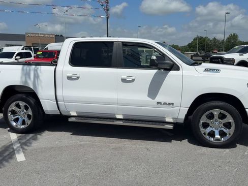 Used 2022 RAM 1500 Big Horn w/ Trailer Tow Group AWD/4WD image 8