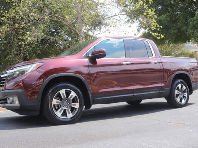 Used 2019 Honda Ridgeline RTL-E