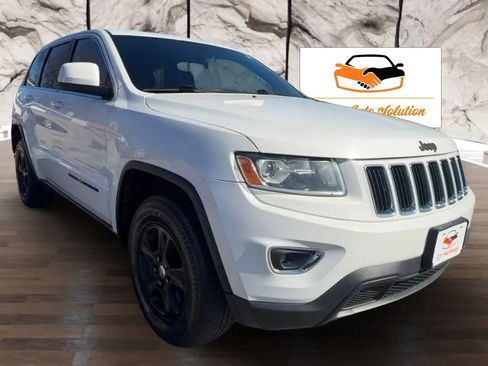 Used 2014 Jeep Grand Cherokee Laredo AWD/4WD image 1