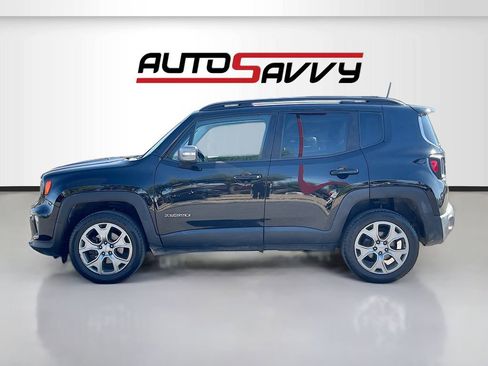 Used 2020 Jeep Renegade Limited image 4