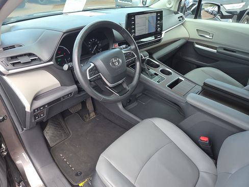 Certified 2024 Toyota Sienna XLE w/ XLE Plus Package AWD/4WD image 15