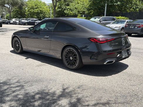 Certified 2024 Mercedes-Benz CLE 300 4MATIC Coupe image 5