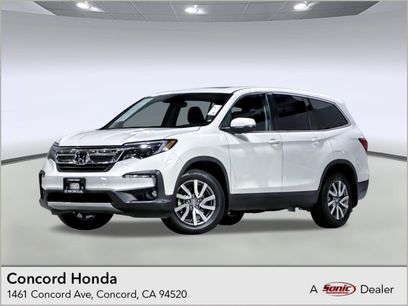 Used 2021 Honda Pilot EX-L
