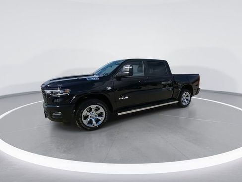New 2026 RAM 1500 4x4 Crew Cab image 4