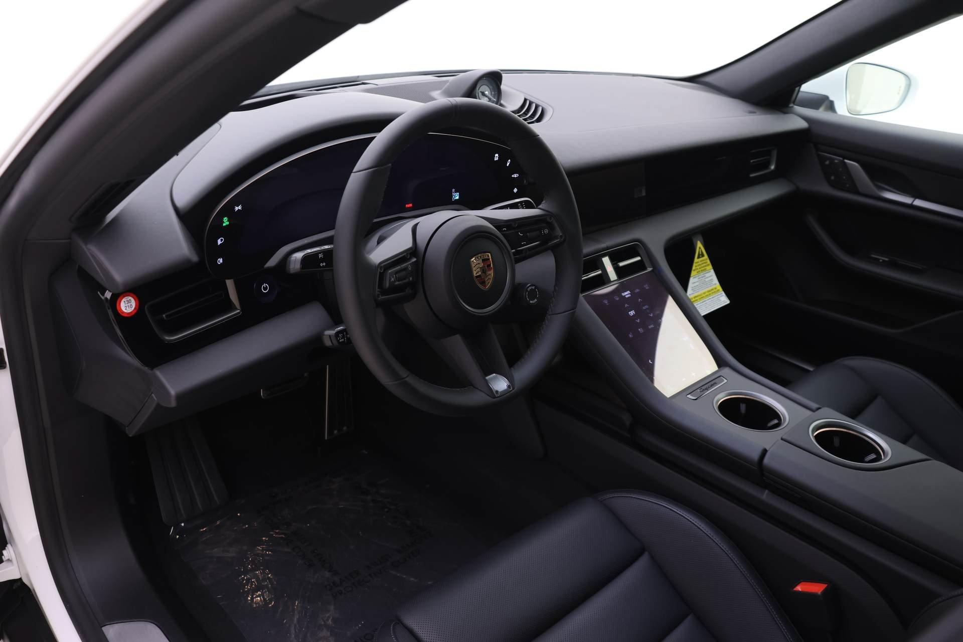 New 2025 Porsche Taycan RWD image 4