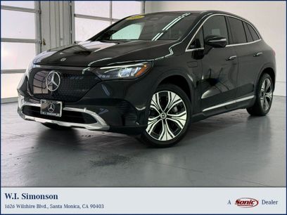 Used 2023 Mercedes-Benz EQE 350+ 4MATIC SUV