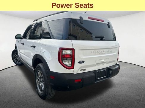 Certified 2025 Ford Bronco Sport Big Bend w/ Convenience Package image 11