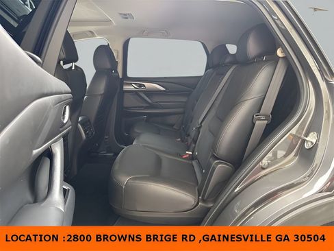 Used 2019 MAZDA CX-9 Touring w/ Touring Premium Package FWD image 12