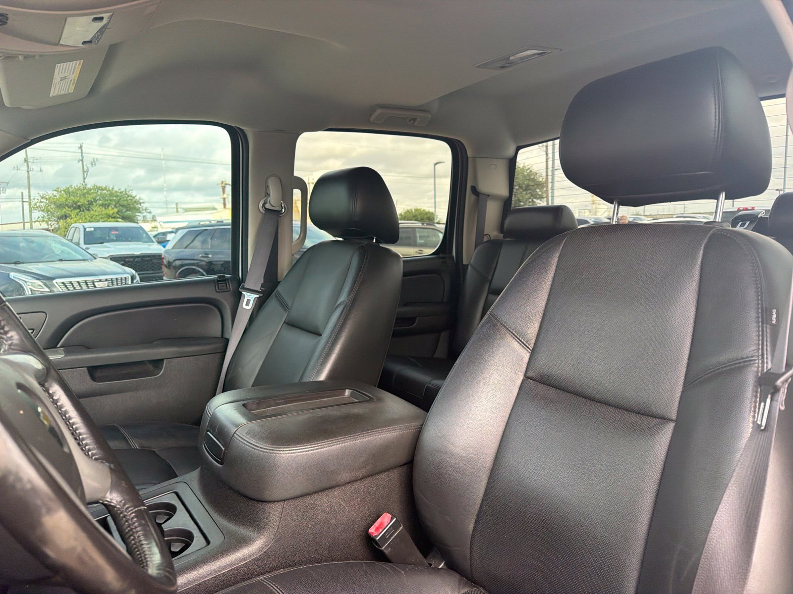 Used 2013 Chevrolet Silverado 1500 LTZ w/ LTZ Plus Package AWD/4WD image 10