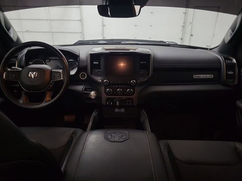 Used 2022 RAM 1500 Rebel w/ Rebel Level B Equipment Group image 12