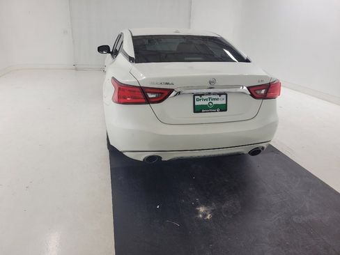 Used 2016 Nissan Maxima SR FWD image 6
